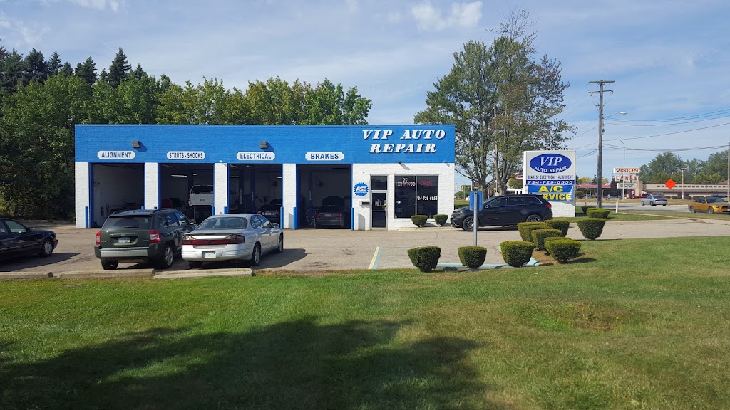 VIP Auto Repair | 38139 Ford Rd, Westland, MI 48185, USA | Phone: (734) 729-6555