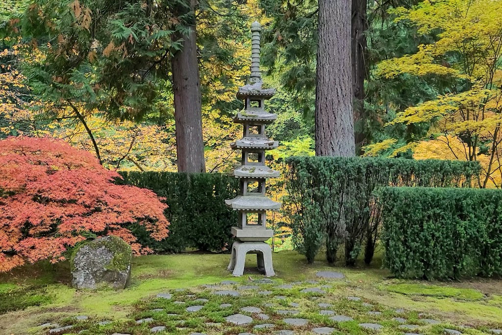 Portland Japanese Garden | 611 SW Kingston Ave, Portland, OR 97205, USA | Phone: (503) 223-1321