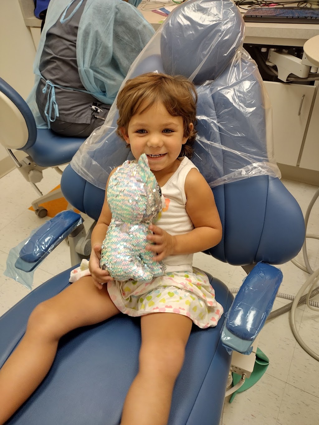 Unique Kids Pediatric Dentistry | 22118 Market Pl Dr suite 500, New Caney, TX 77357 | Phone: (832) 930-7732