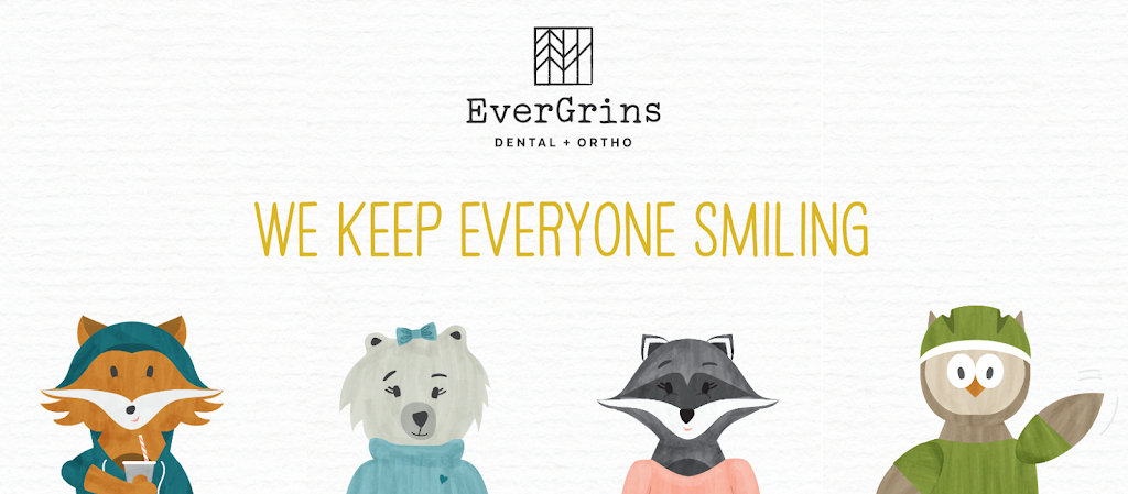 EverGrins Pediatric Dentistry + Orthodontics | 400 S 38th Ct Suite A, Renton, WA 98055, USA | Phone: (425) 255-6008