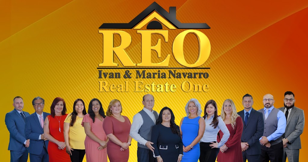 Ivan and Maria Navarro, Real Estate One | 3400 Central Ave STE 320, Riverside, CA 92506, USA | Phone: (951) 202-1111