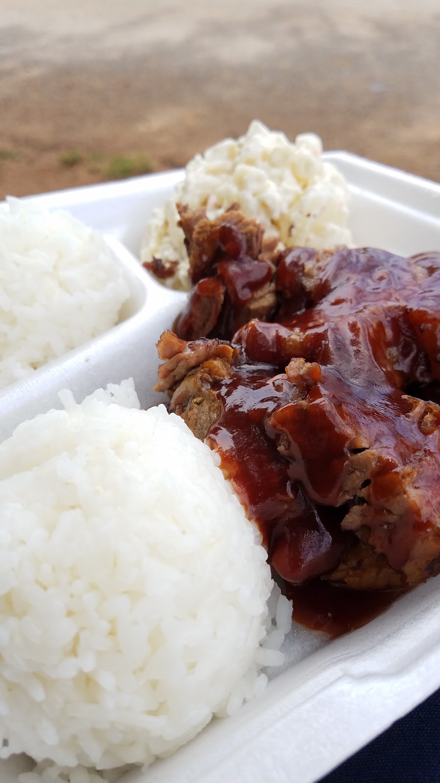 Jeds Lunchwagon | 91-265 Hanua St, Kapolei, HI 96707, USA | Phone: (808) 286-6562