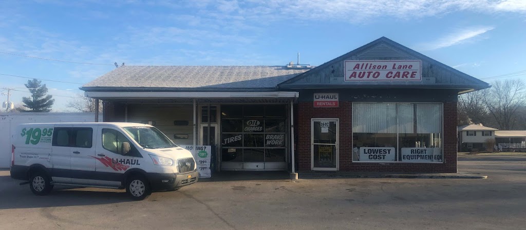 Allison Lane Auto Care | 1602 Allison Ln, Jeffersonville, IN 47130, USA | Phone: (812) 283-7090