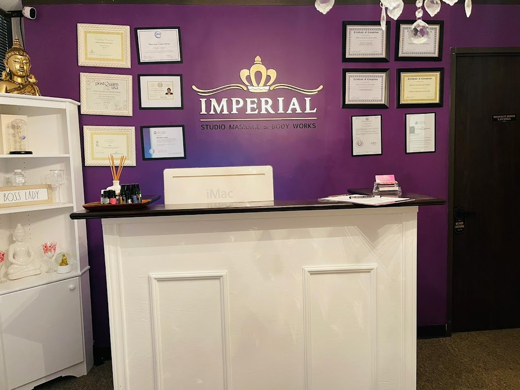 IMPERIAL STUDIO MASSAGE LLC | 14300 Cornerstone Village Dr suite 422-E, Houston, TX 77014, USA | Phone: (832) 855-3592