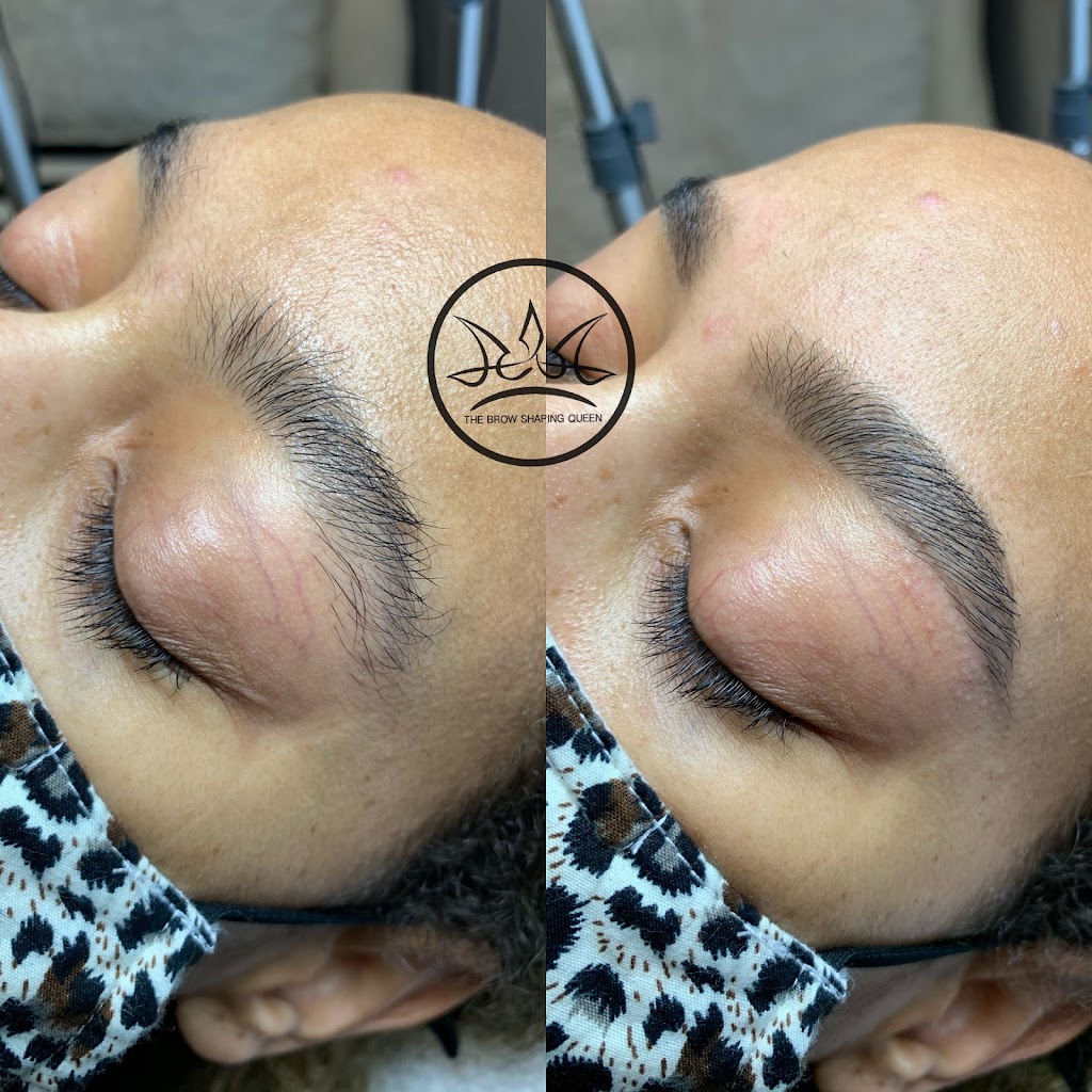 The Brow Shaping Queen | 8641 5th St, Frisco, TX 75034, USA | Phone: (214) 663-7484