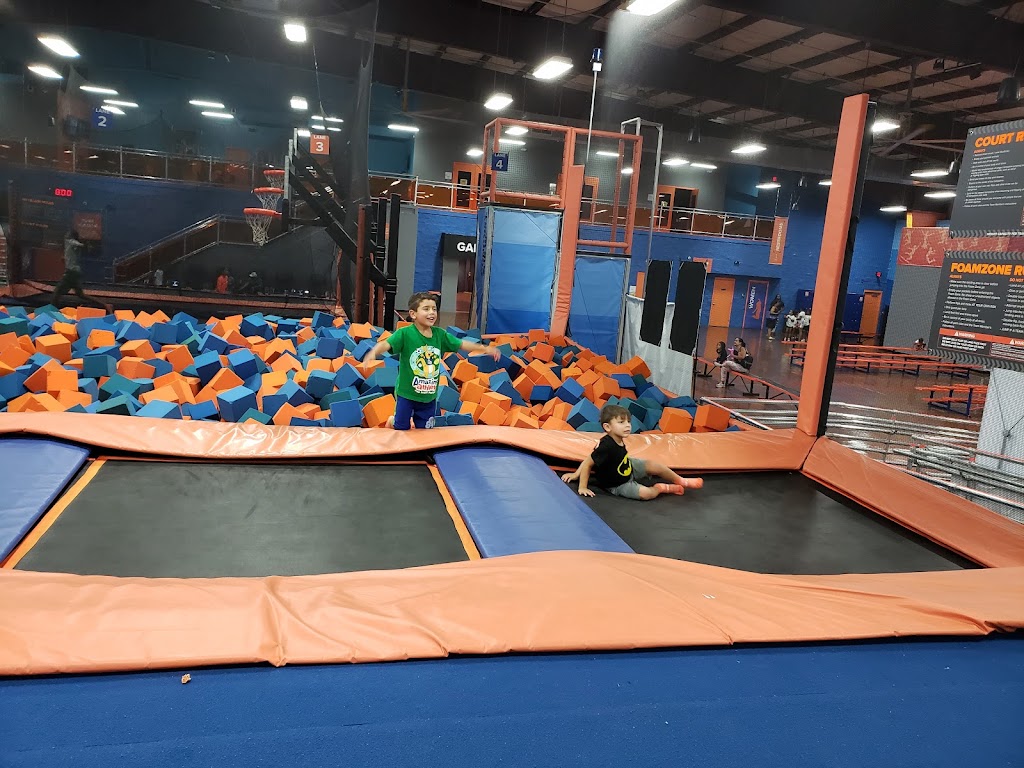 Sky Zone Trampoline Park | 165 Mill Rd, McDonough, GA 30253, USA | Phone: (770) 914-9444