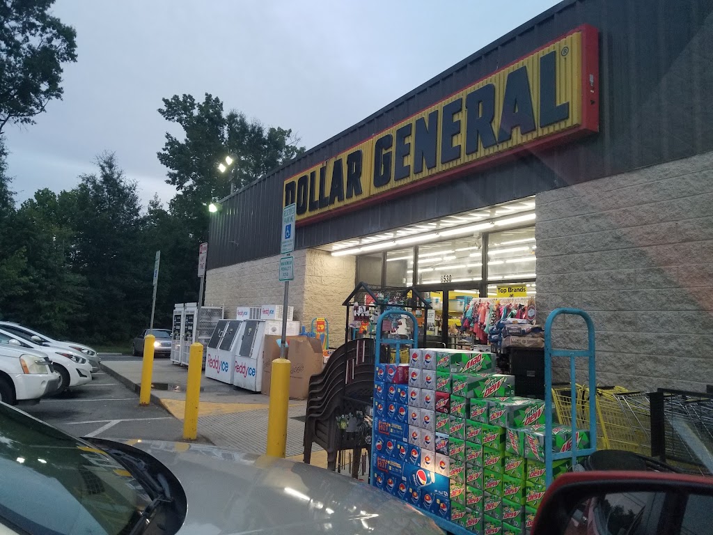 Dollar General | 8530 US-501, Timberlake, NC 27583, USA | Phone: (336) 390-9780