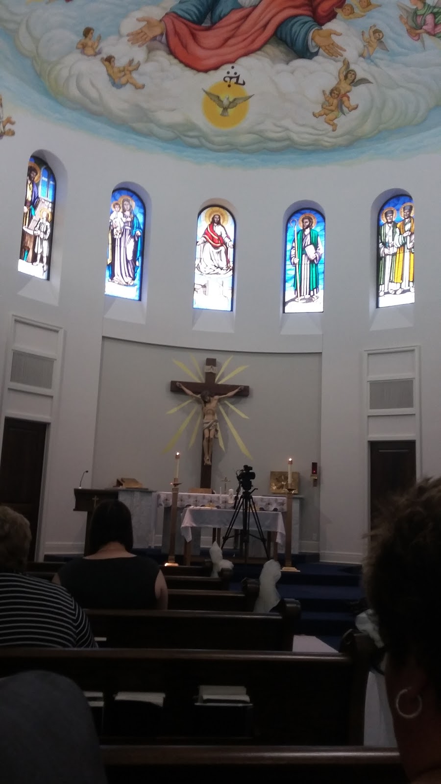 St. Thomas Chaldean Catholic Church | 6900 W Maple Rd, West Bloomfield Township, MI 48322, USA | Phone: (248) 788-2460