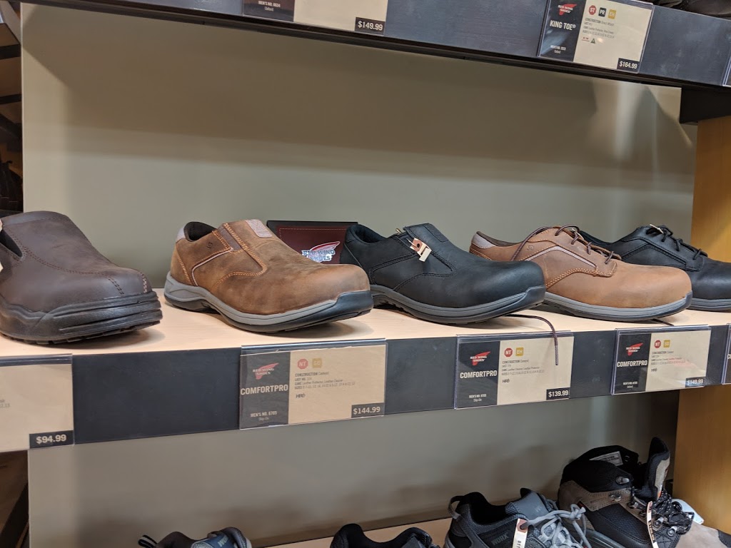 RED WING - STERLING HEIGHTS, MI | 33289 Mound Rd, Sterling Heights, MI 48310, USA | Phone: (586) 264-4500