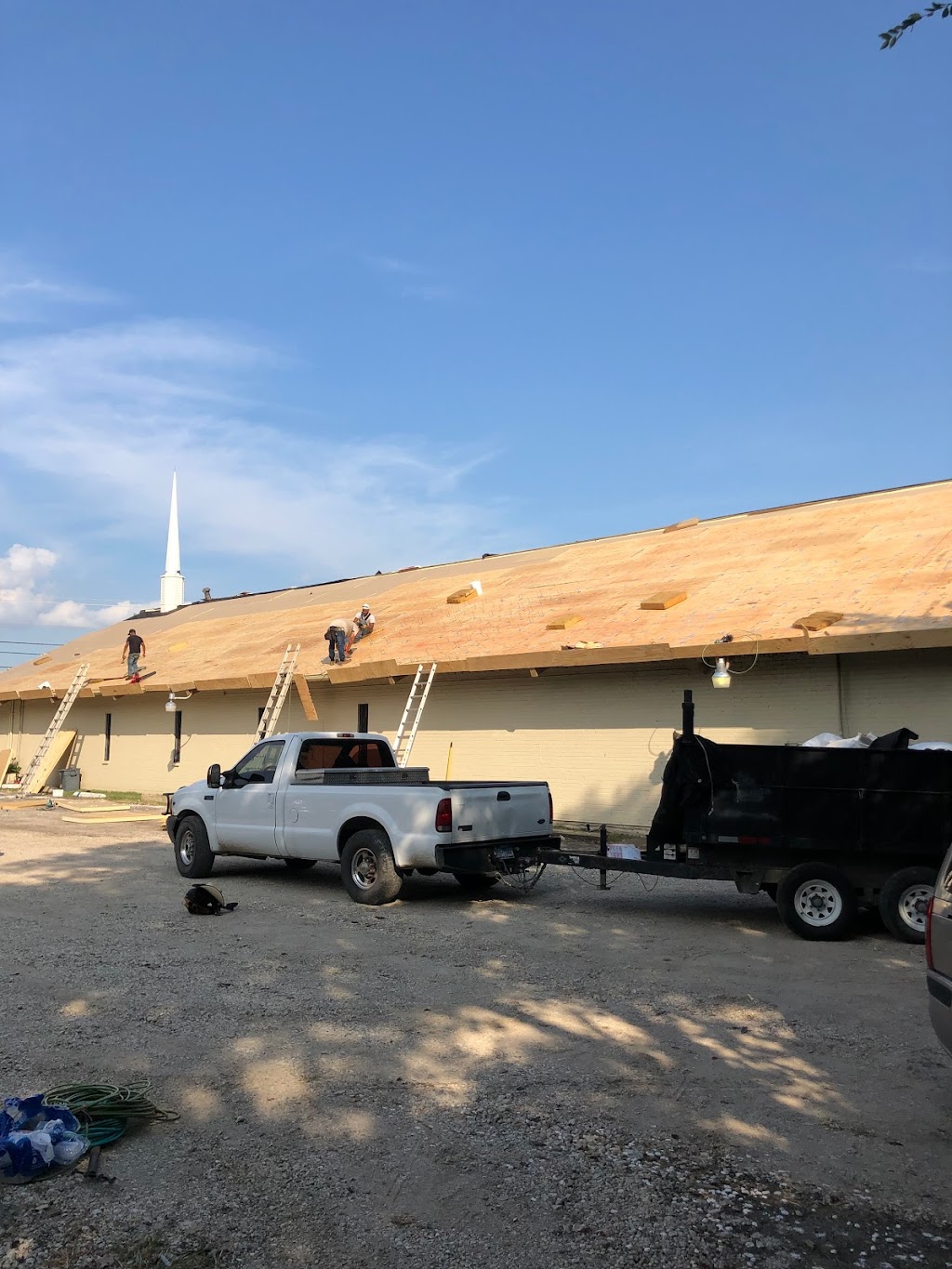 Selah Roofing | 619 S College St, Waxahachie, TX 75165, USA | Phone: (972) 948-0002