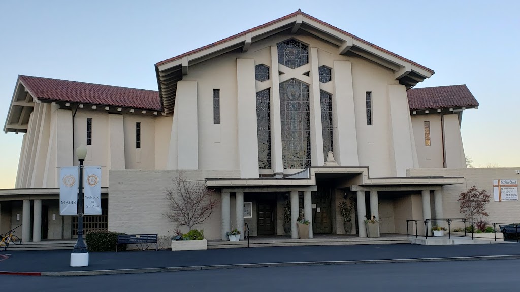 St. Pius Catholic Church | 1100 Woodside Rd, Redwood City, CA 94061 | Phone: (650) 361-1411