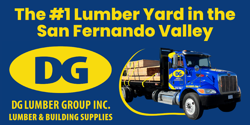 DG Lumber Group Inc. | 9210 Topanga Canyon Blvd, Chatsworth, CA 91311, USA | Phone: (818) 700-8844