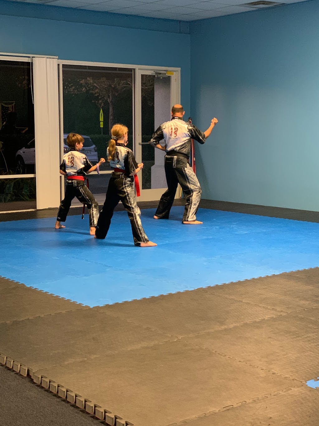 Ripple Effect Martial Arts | 1851 Golden Eagle Way Unit 44, Fleming Island, FL 32003, USA | Phone: (904) 895-4555