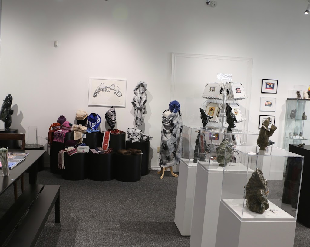 Northern Expressions Inuit Art Gallery | 3836 Main St Unit 8, Jordan Station, ON L0R 1S0, Canada | Phone: (905) 562-1208