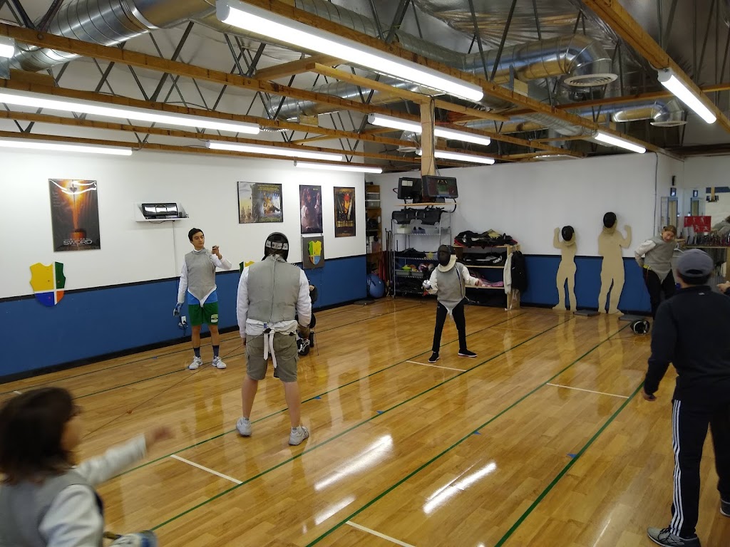 San Dimas Fencing Academy | 708 E Foothill Blvd, San Dimas, CA 91773, USA | Phone: (909) 352-9430