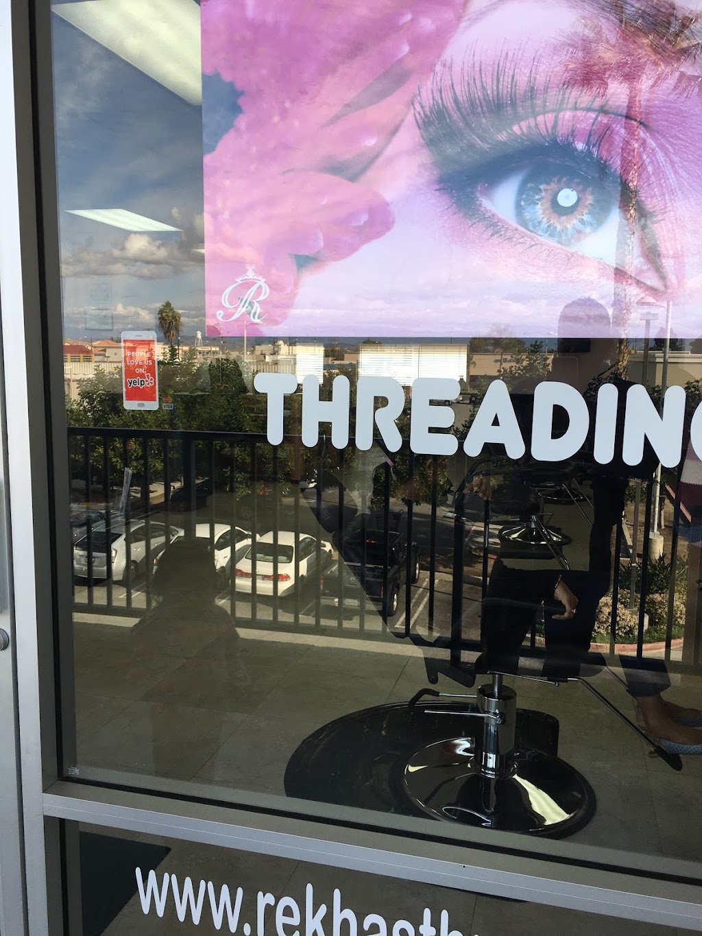 Rekhas Threading Salon | 11700 South St #207, Artesia, CA 90701, USA | Phone: (562) 924-1481