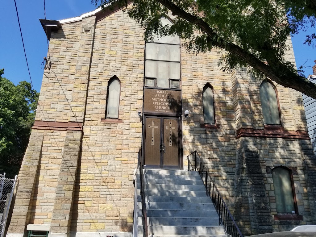 Israel AME Church | 381 Hamilton St, Albany, NY 12210, USA | Phone: (518) 463-8779