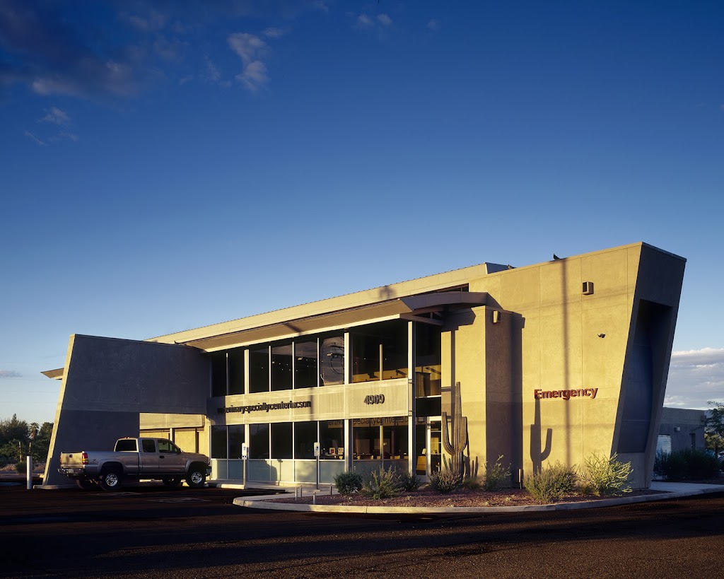 Veterinary Specialty Center Tucson | 4909 N La Cañada Dr, Tucson, AZ 85704, USA | Phone: (520) 795-9955