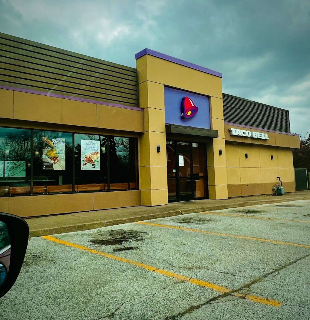 Taco Bell | 1790 Huron Church Rd, Windsor, ON N9C 2L4, Canada | Phone: (519) 977-0662