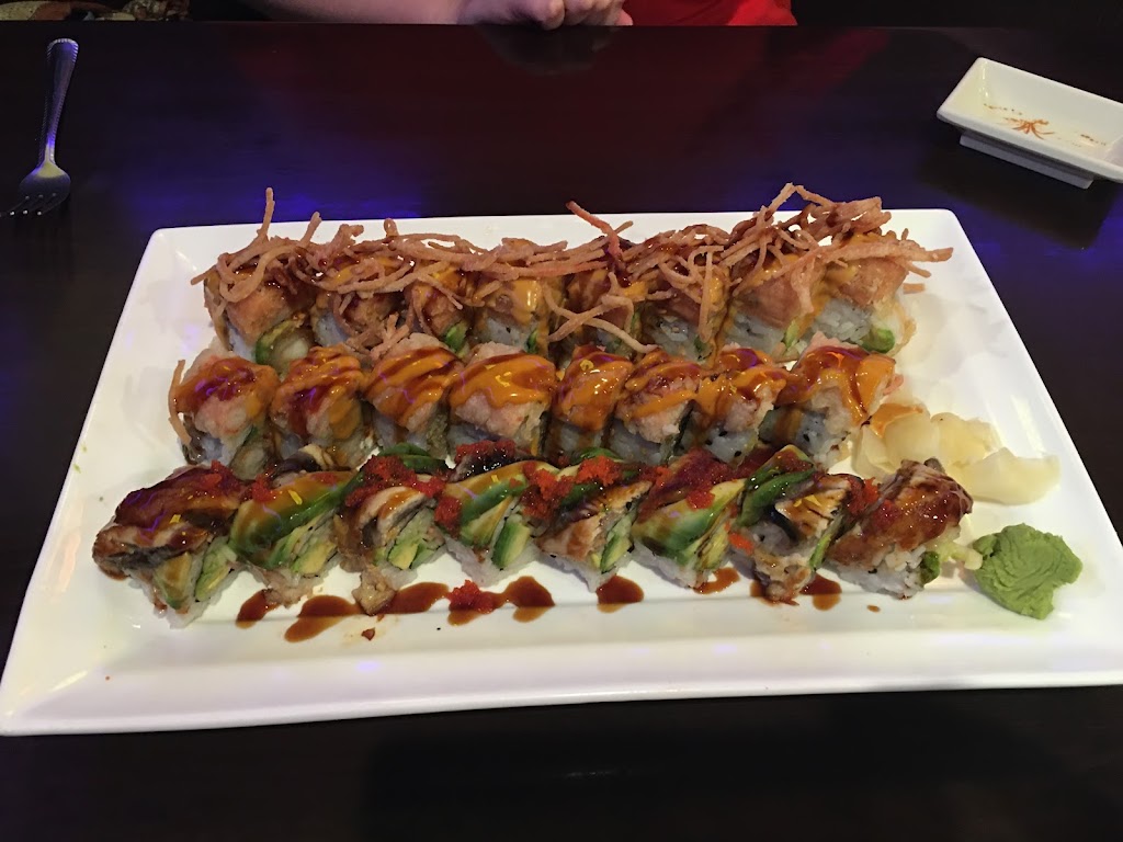 Sapporo Sushi & Steakhouse | 1603 highway 51 S, C, Covington, TN 38019, USA | Phone: (901) 296-5252