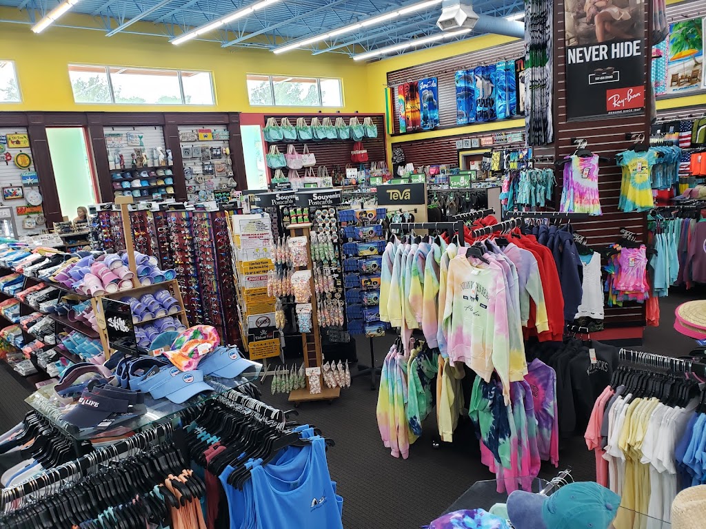 Beach Zone Surf Co. | 321 Gulf Blvd, Indian Rocks Beach, FL 33785, USA | Phone: (727) 330-6598