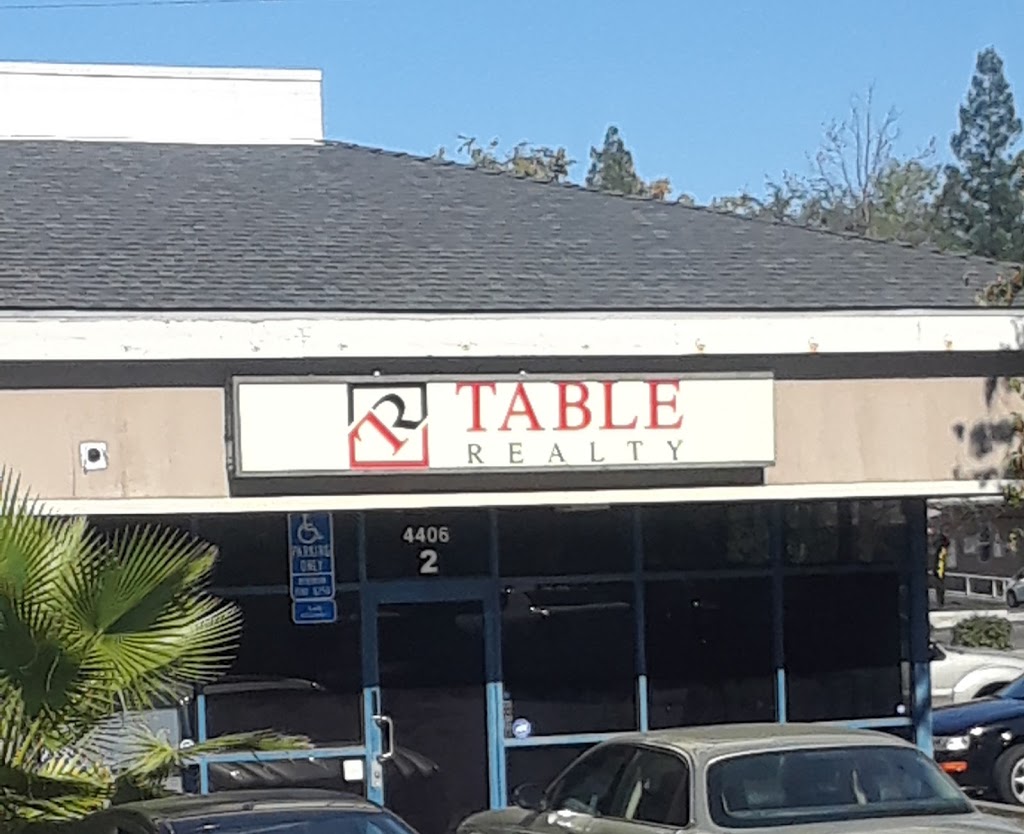 Table Realty | 4406 San Juan Ave UNIT 2, Fair Oaks, CA 95628, USA | Phone: (916) 961-1927