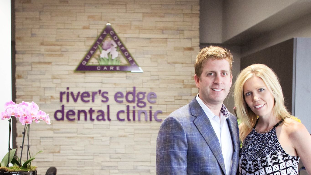 Rivers Edge Dental Clinic | 16023 Elmhurst Ln #104, Lakeville, MN 55044, USA | Phone: (952) 232-6454