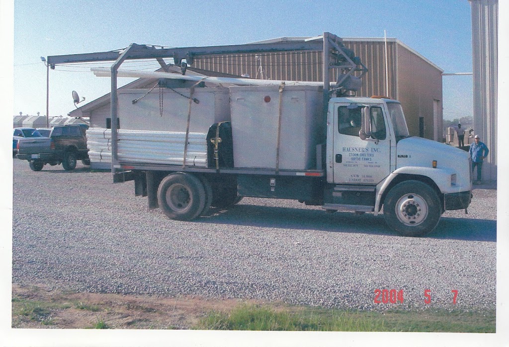 Hausners Precast Concrete | 505 Griffith Rd, Drumright, OK 74030, USA | Phone: (918) 352-3479