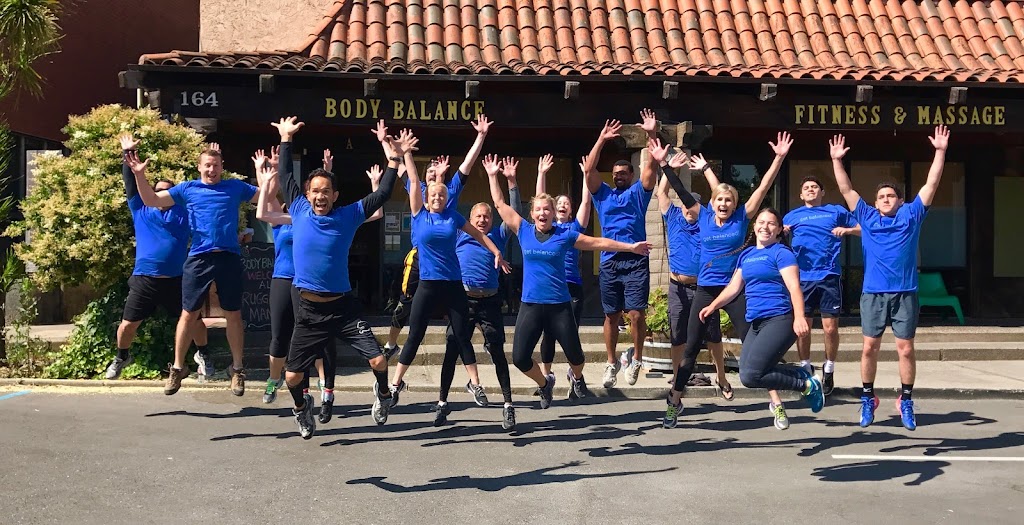 Body Balance Fitness & Massage | 164 Ray St, Pleasanton, CA 94566, USA | Phone: (925) 462-1614