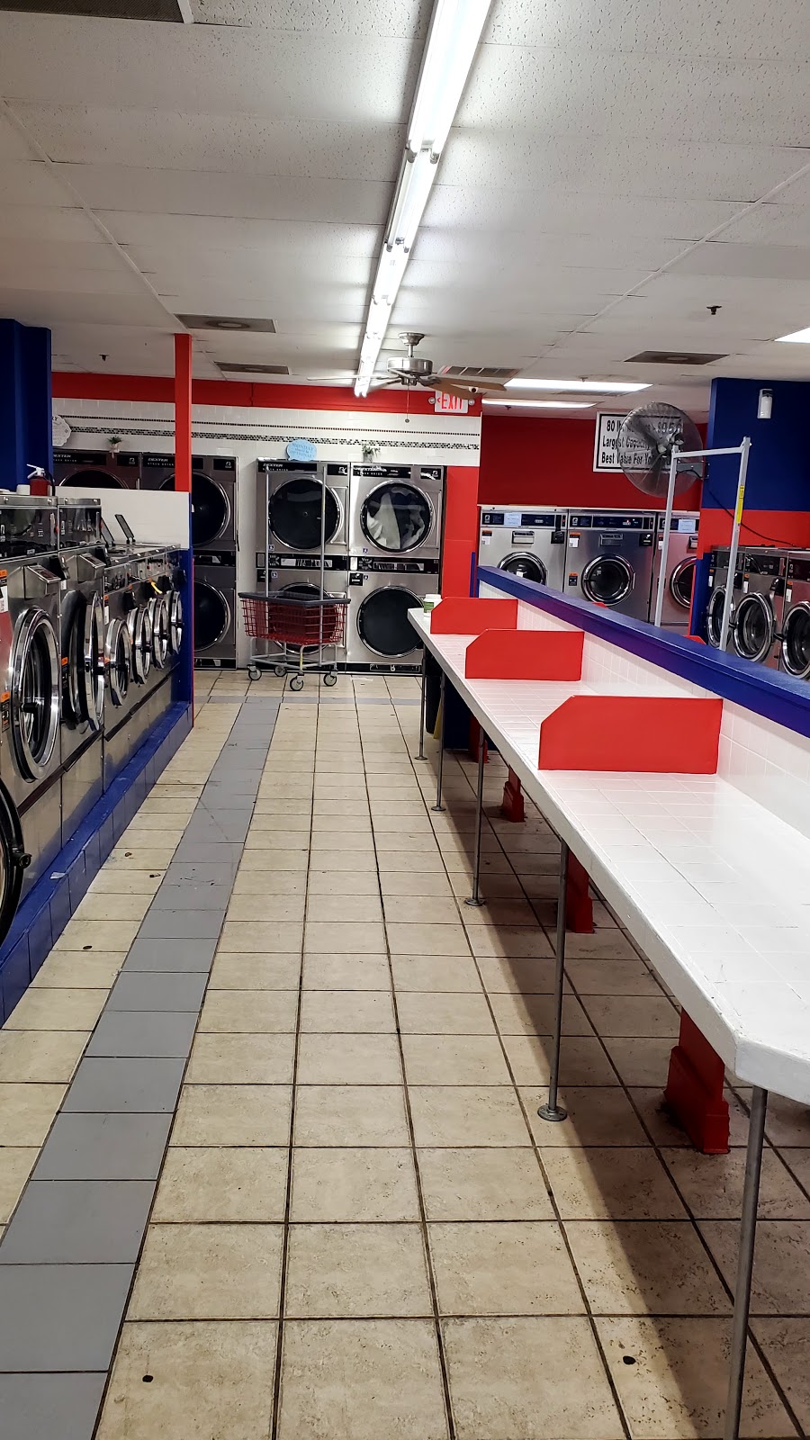 Laundry Depot of Ewing 1980 N Olden Ave 1, Ewing Township, NJ 08618