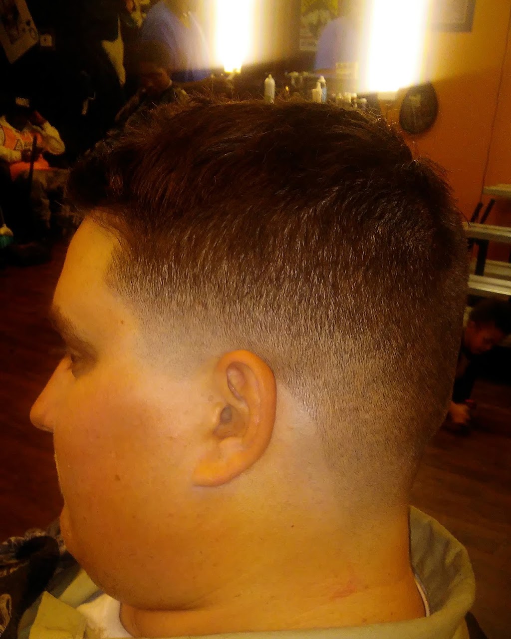 A Mans World Barbershop | 6272 McCart Ave, Fort Worth, TX 76133, USA | Phone: (817) 361-1997