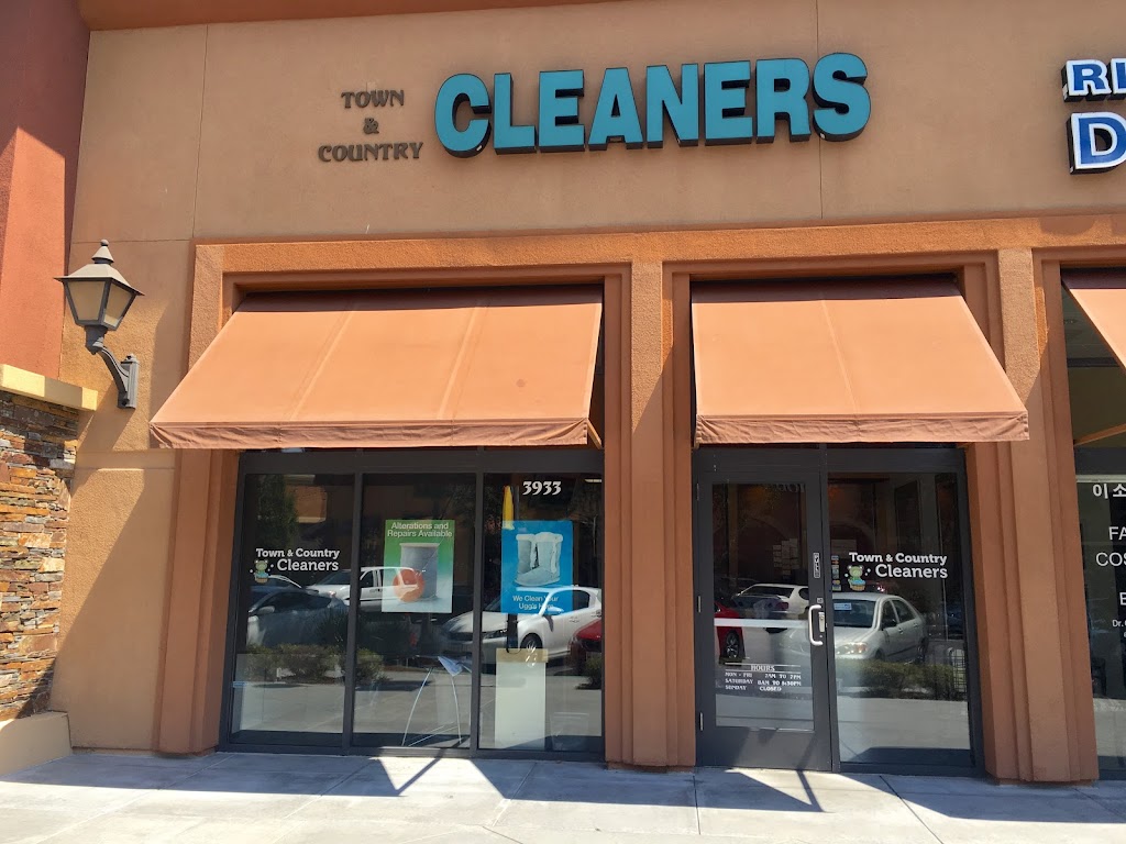 Town & Country Cleaner | 3933 Rivermark Plaza, Santa Clara, CA 95054, USA | Phone: (408) 969-1998