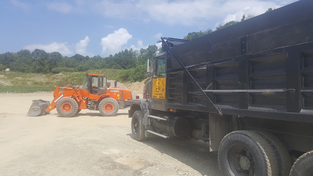 Gulley Gravel Llc | 10 Chestnut Hill Rd, Eagle Bridge, NY 12057, USA | Phone: (603) 396-6495