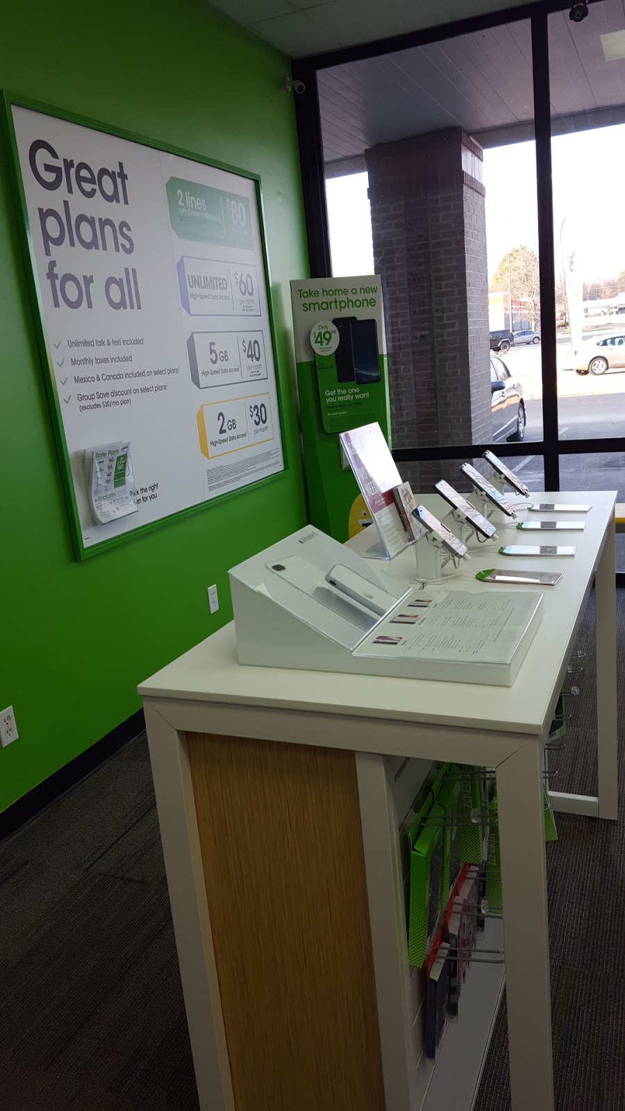 Cricket Wireless Authorized Retailer | 7421 Goodman Rd Ste B, Olive Branch, MS 38654, USA | Phone: (662) 892-8767