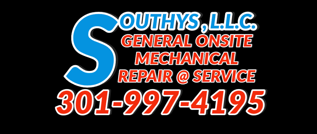 SOUTHYS,L.L.C. | 37290 Newlands St, Mechanicsville, MD 20659, USA | Phone: (301) 997-4195