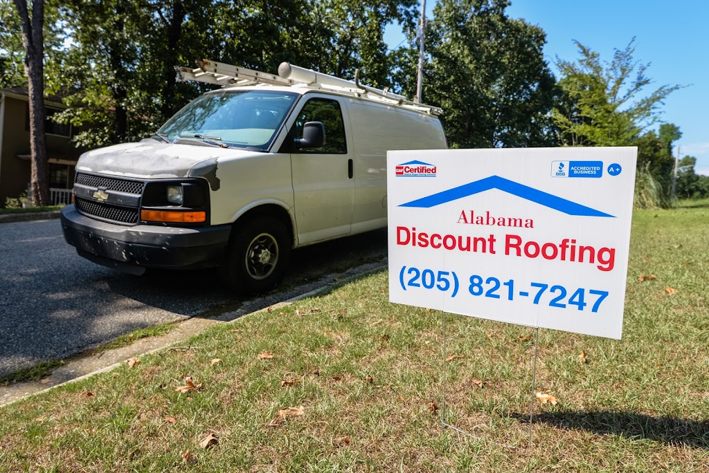 Alabama Discount Roofing | 2108 Adkins Pl, Moody, AL 35004, USA | Phone: (205) 821-7247