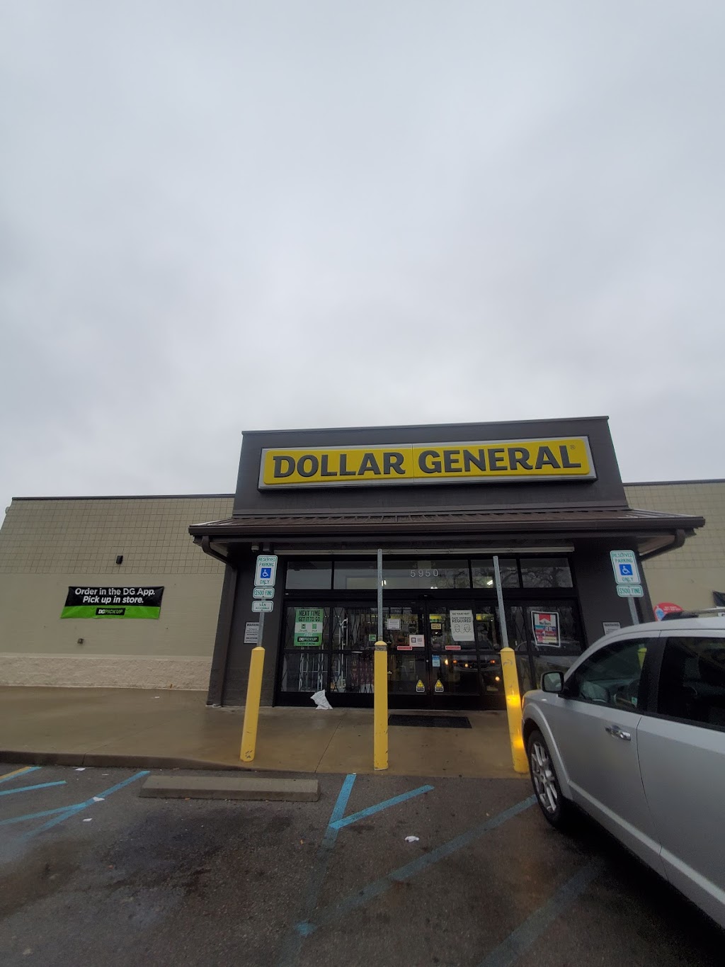 Dollar General | 5950 E Livingston Ave, Columbus, OH 43232, USA | Phone: (740) 924-5440