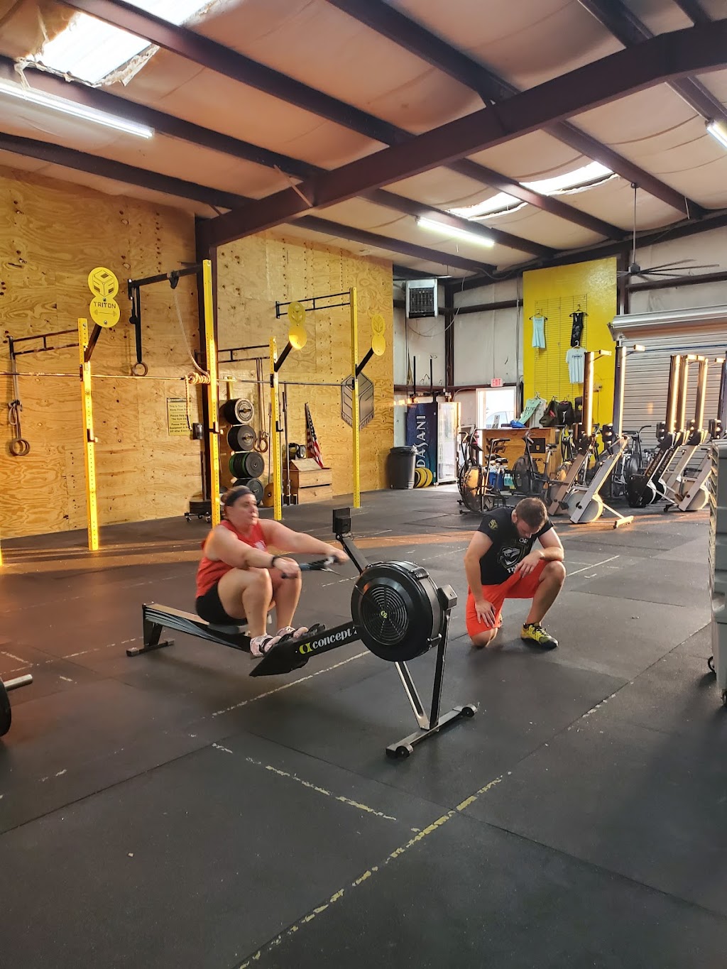 CrossFit Forney | 20 Mustang Cir, Forney, TX 75126, USA | Phone: (214) 494-0880