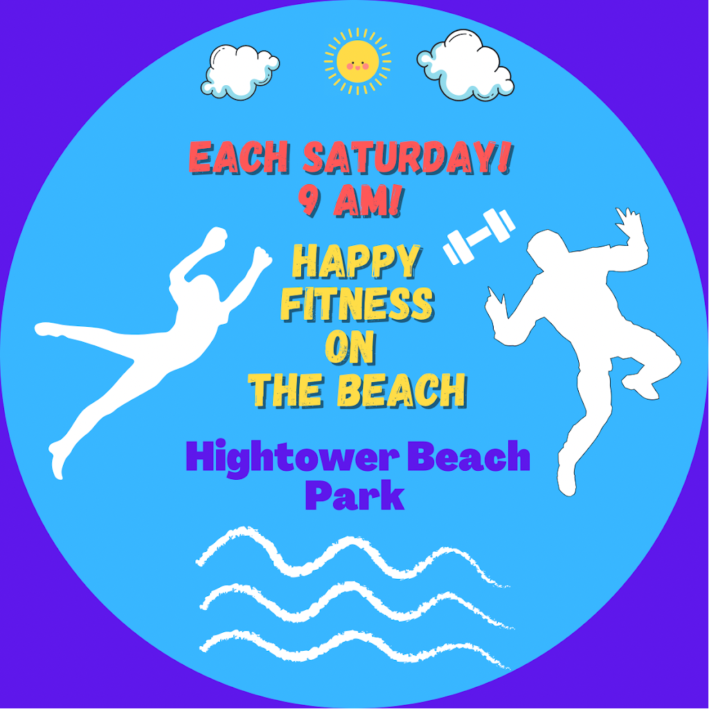 Group Fitness Classes on the Beach | Lakemoor Blvd, Rockledge, FL 32955, USA | Phone: (661) 779-5154