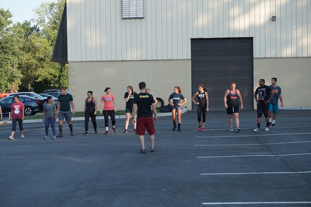 CrossFit Rockland | 17 S Greenbush Rd, Orangeburg, NY 10962, USA | Phone: (845) 680-6688