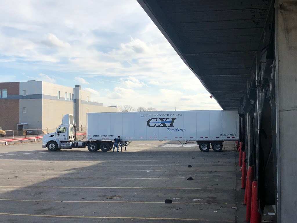 CXI Trucking | 2225 W North Ave Ste G, Melrose Park, IL 60160, USA | Phone: (708) 344-9400