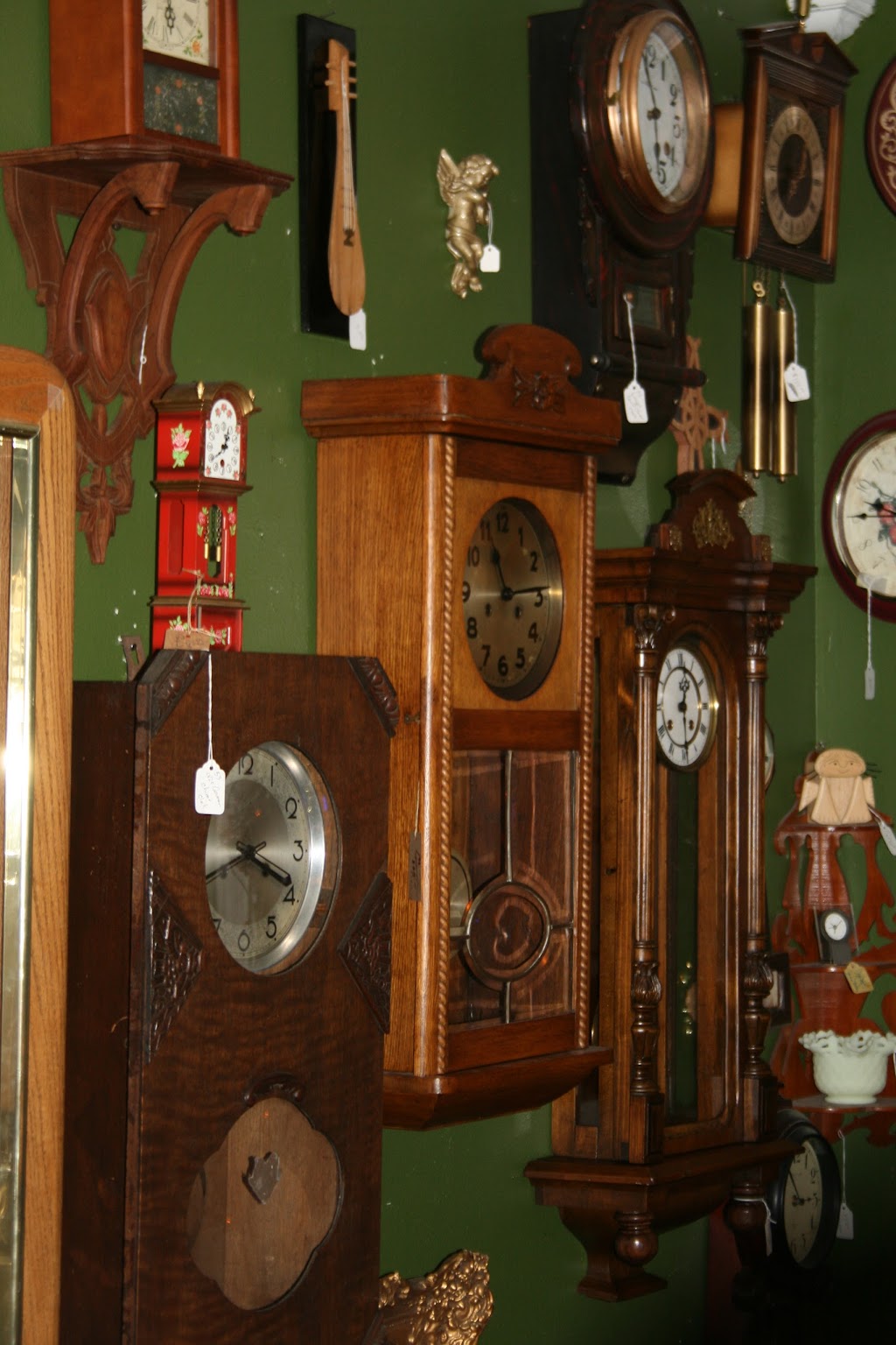 Main Street Antiques & More | 103 S Main St, Farmersville, TX 75442, USA | Phone: (972) 782-8192