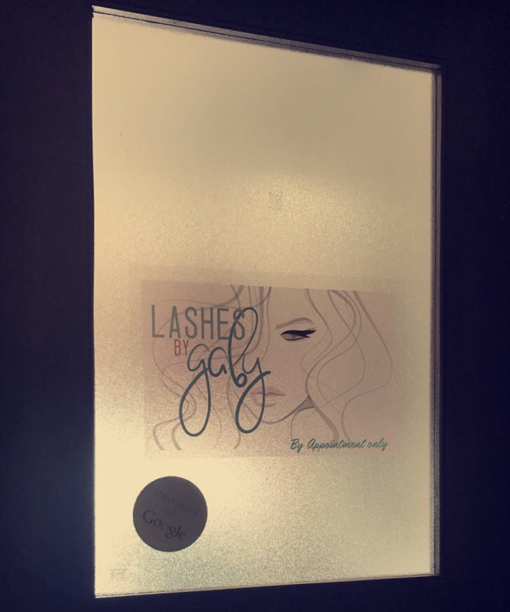 Lashes by Gaby | 1300 S Polk St Ste 264, Dallas, TX 75224, USA | Phone: (469) 544-6412