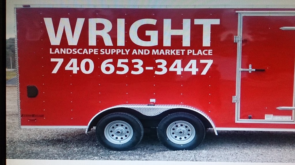 Wright Landscape Supply And Market Place | 4333 Westfall Rd SW, Lancaster, OH 43130, USA | Phone: (740) 653-3447