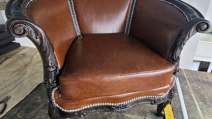 OC General Upholstery | 6132 Little Creek Church Rd, Clayton, NC 27520, USA | Phone: (919) 760-3060