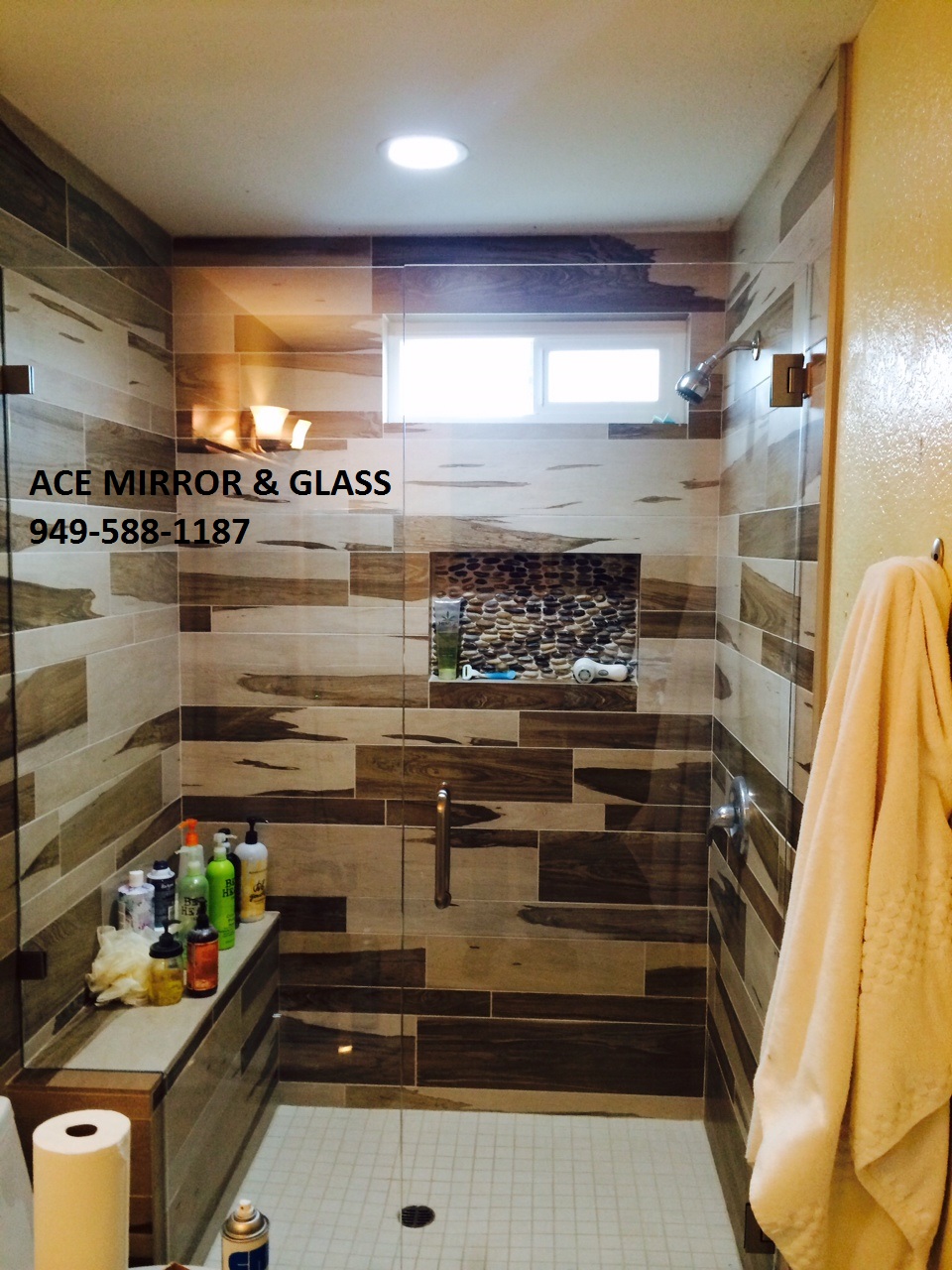 Ace Mirror & Glass | 23422 Peralta Dr STE F, Laguna Hills, CA 92653, USA | Phone: (949) 588-1187