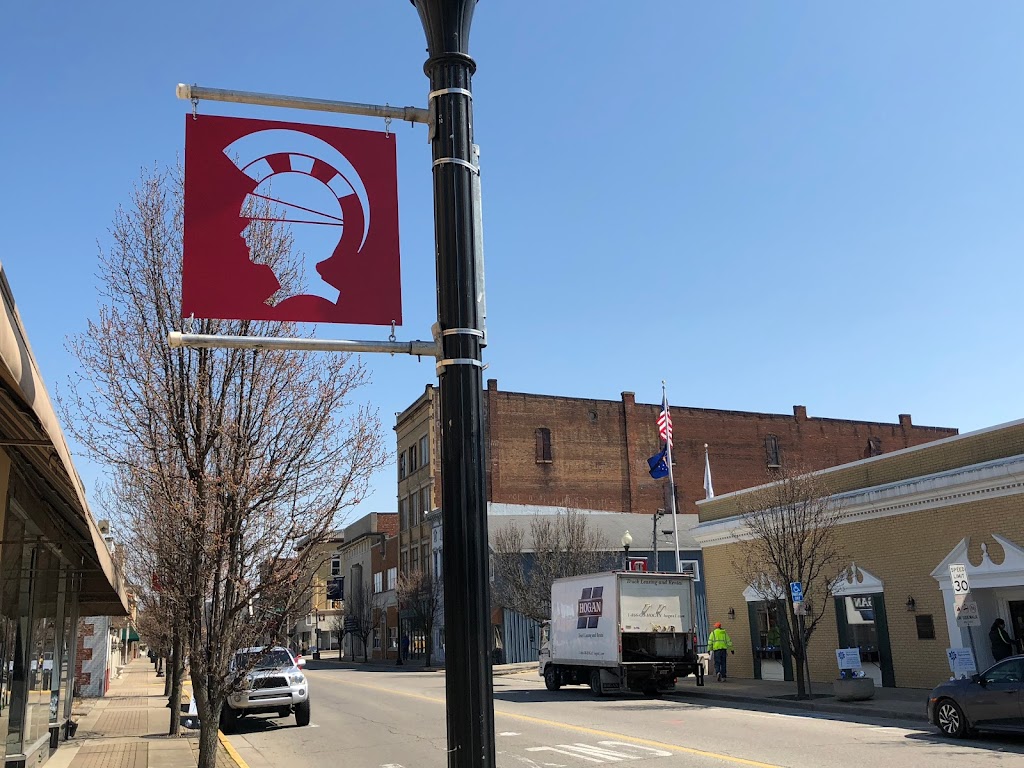 Ivy Tech Community College - Connersville | 717 W 21st St, Connersville, IN 47331, USA | Phone: (765) 825-9394