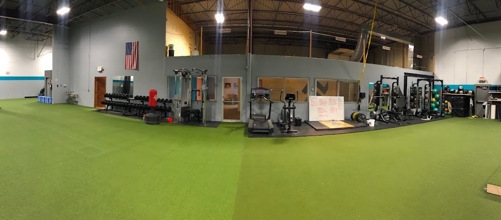 Engaged Athletics Baseball Training Center | 305 NW Business Park Ln, Riverside, MO 64150, USA | Phone: (816) 505-5022