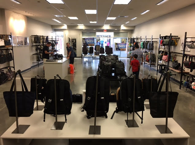 Timbuk2 Outlet | 3080 Livermore Outlets Dr, Livermore, CA 94551, USA | Phone: (925) 583-6445