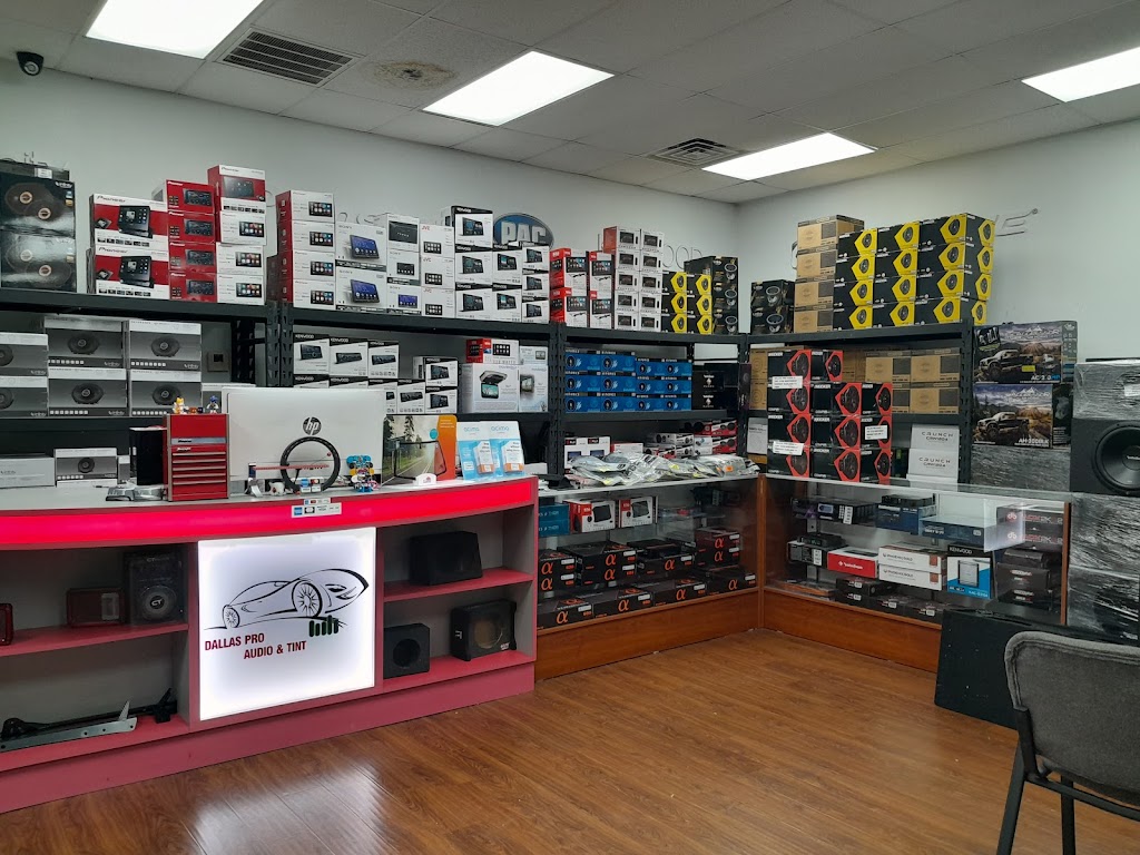 Dallas Pro Audio & Tint | 2129 Northwest Hwy, Garland, TX 75041, USA | Phone: (972) 271-1326